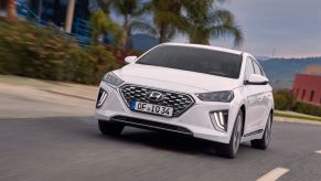 Hyundai Ioniq Hybrid