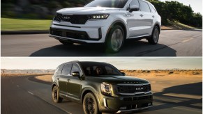 The 2022 Kia Sorento plug-in hybrid is no Kia Telluride