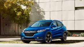 Kelley Blue Book's best used subcompact SUVs