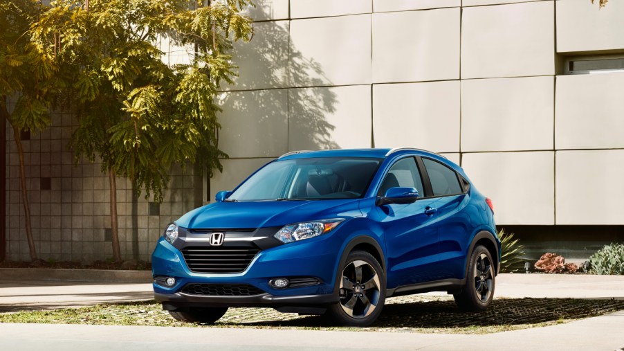 Kelley Blue Book's Best Used Subcompact SUVs Under $20,000