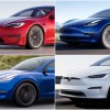 The prices for each 2022 Tesla EV