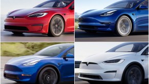 The prices for each 2022 Tesla EV