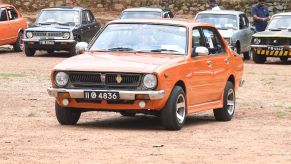 1970s Toyota Corolla models MotorTrend