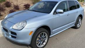 2006 Porsche CAyenne S