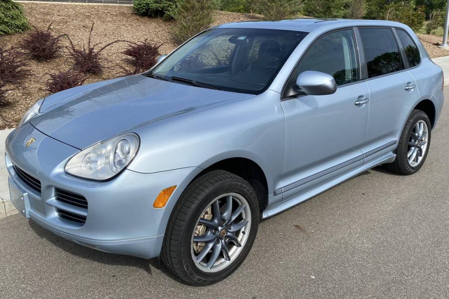 2006 Porsche CAyenne S