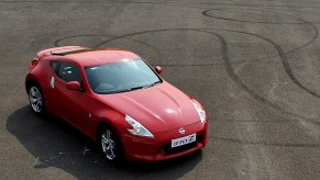 2010 Nissan 370Z