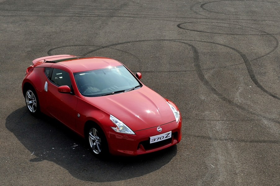 2010 Nissan 370Z