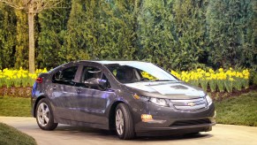 best used hybrid cars 2011 Chevrolet Volt