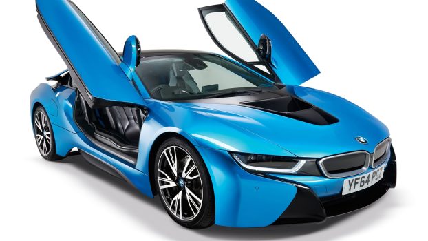 Bring a Trailer Bargain of the Week: 2015 BMW i8