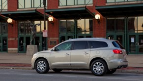 2015 Buick Enclave