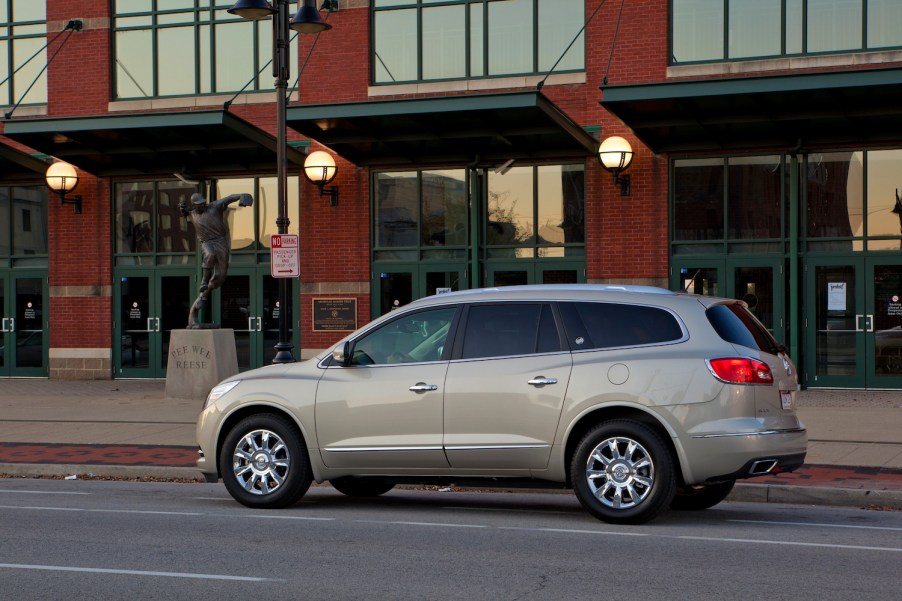 2015 Buick Enclave