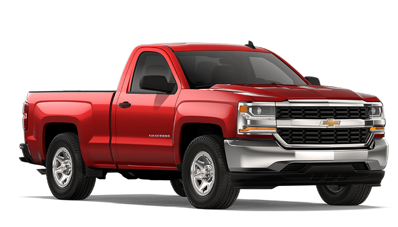 2018 Chevy Silverado 