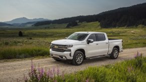 2019 Chevy Silverado