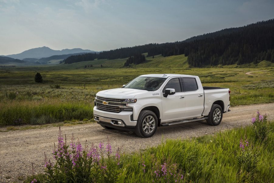 2019 Chevy Silverado