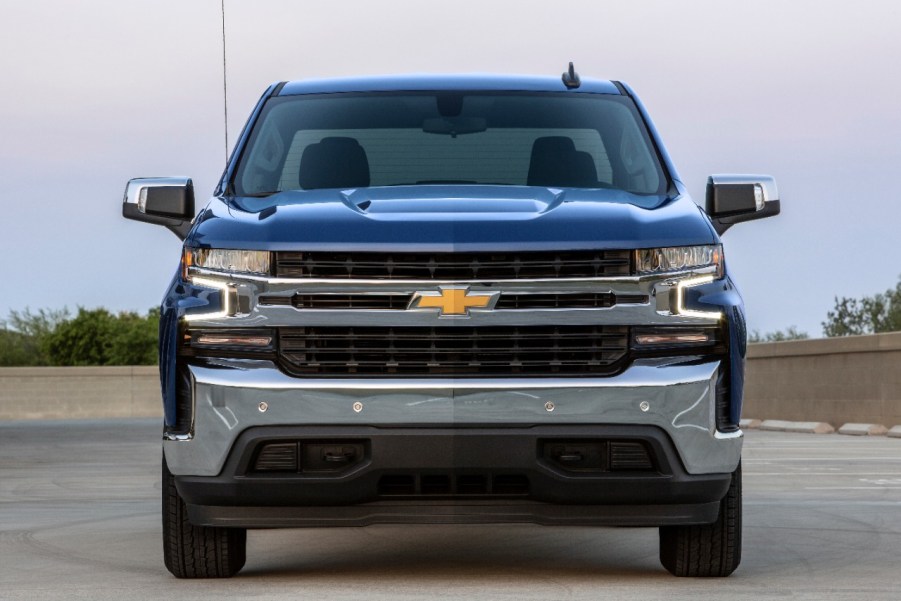 2020 Chevrolet Silverado