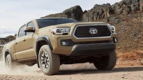 2019 Toyota Tacoma