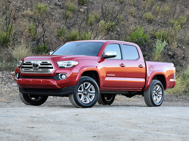 2019 Toyota Tacoma 