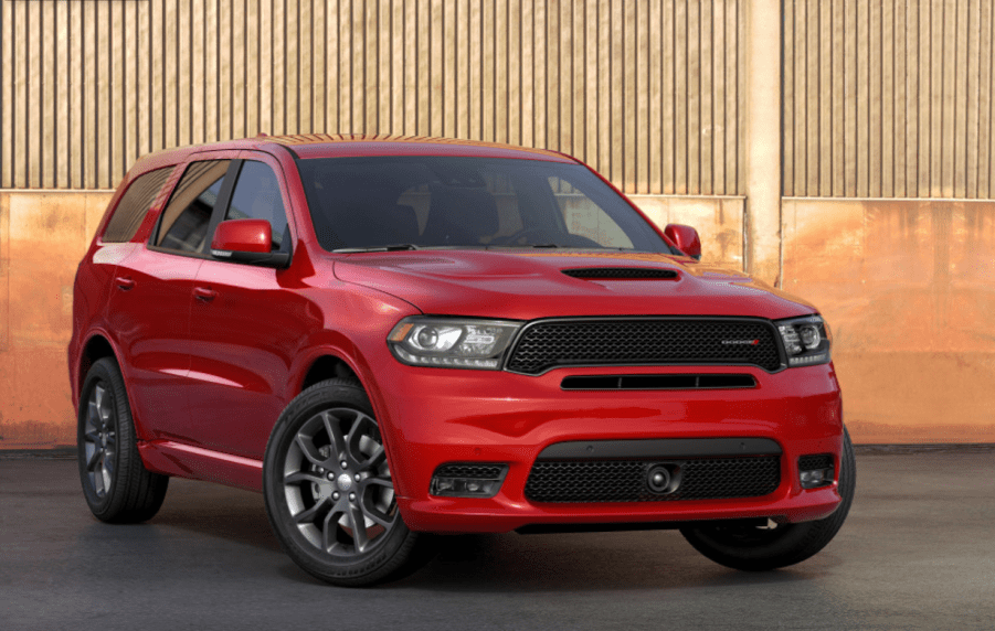 2020 Dodge Durango