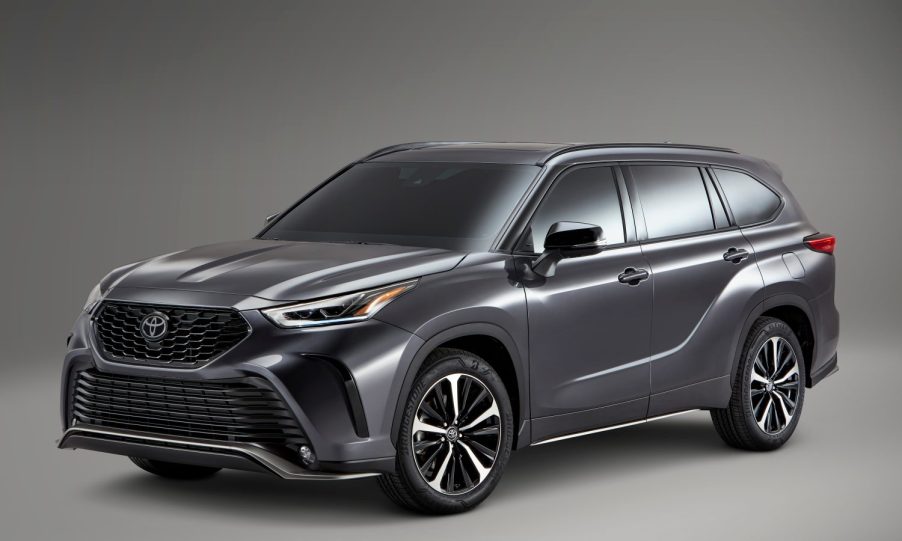 2020 Toyota Highlander