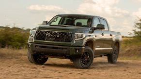 2020 Toyota Tundra