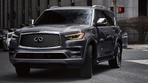 How much is a fully loaded 2022 Infiniti QX80? Price, trims, features, and more.