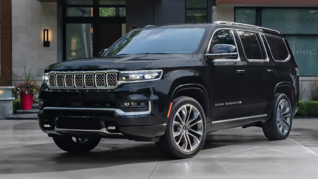 Hurricane Engines Don’t Help the Jeep Grand Wagoneer Save Gas