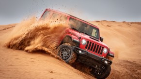 2022 Jeep Wrangler sales