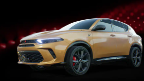 2023 Dodge Hornet