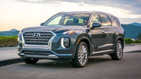 2023 Hyundai Palisade