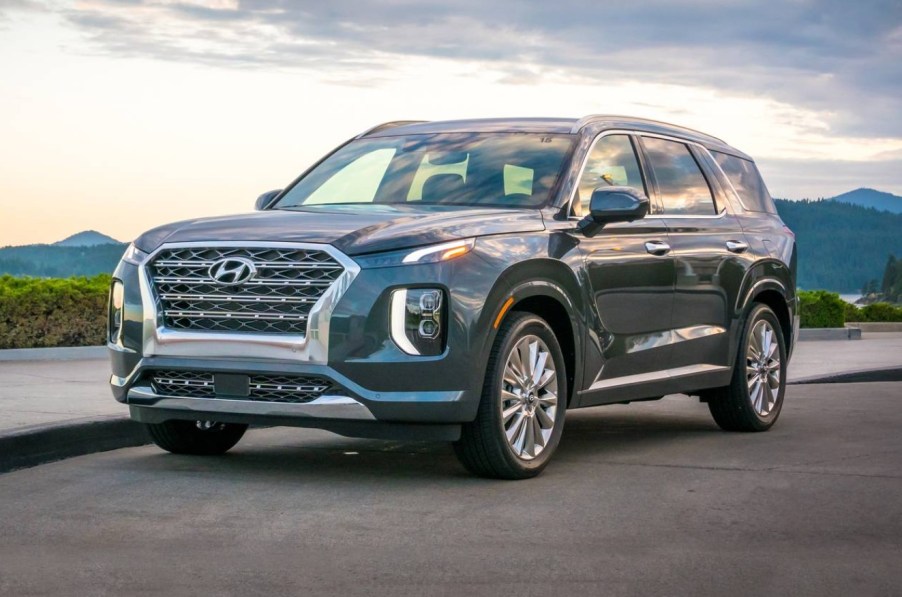 2023 Hyundai Palisade