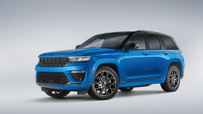 2023 Jeep Grand Cherokee