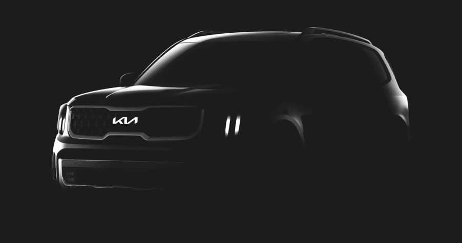 2023 Kia Telluride