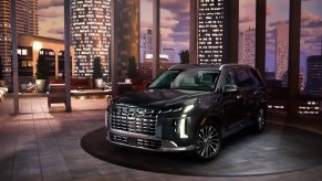 2023 Hyundai Palisade