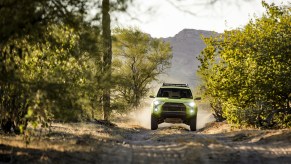 What we know about the 2023 Toyota 4Runner