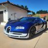 Bugatti Veyron replica