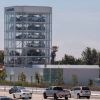 Carvana dealership tower