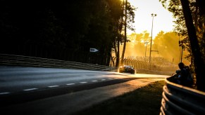 An electric Chevrolet Corvette is confirmed