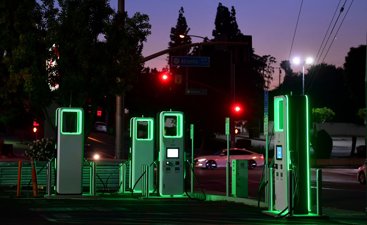 Jim Farley gives Ford electric vehicle charging a C+