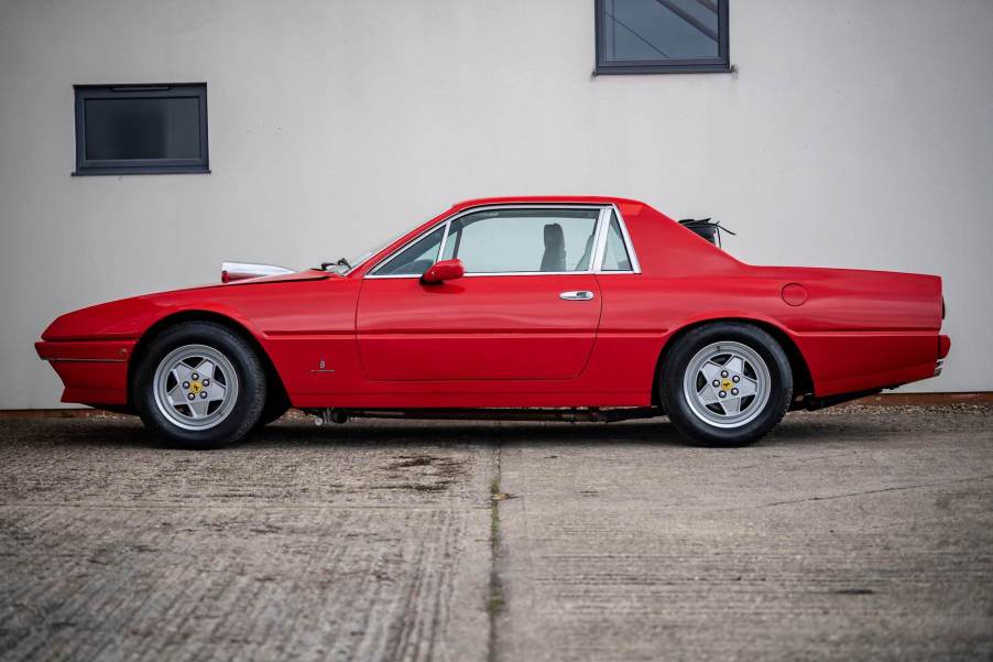 Ferrari 412 Pickup truck/ute