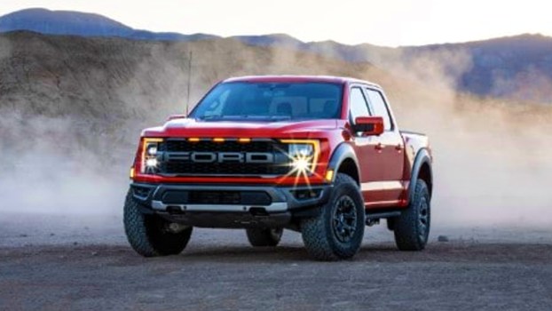 The Ford F-150 Hybrid Left the F-150 Raptor in the Dust