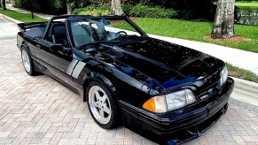 Ford Mustang Saleen Fox Body Will Net Crazy Cash