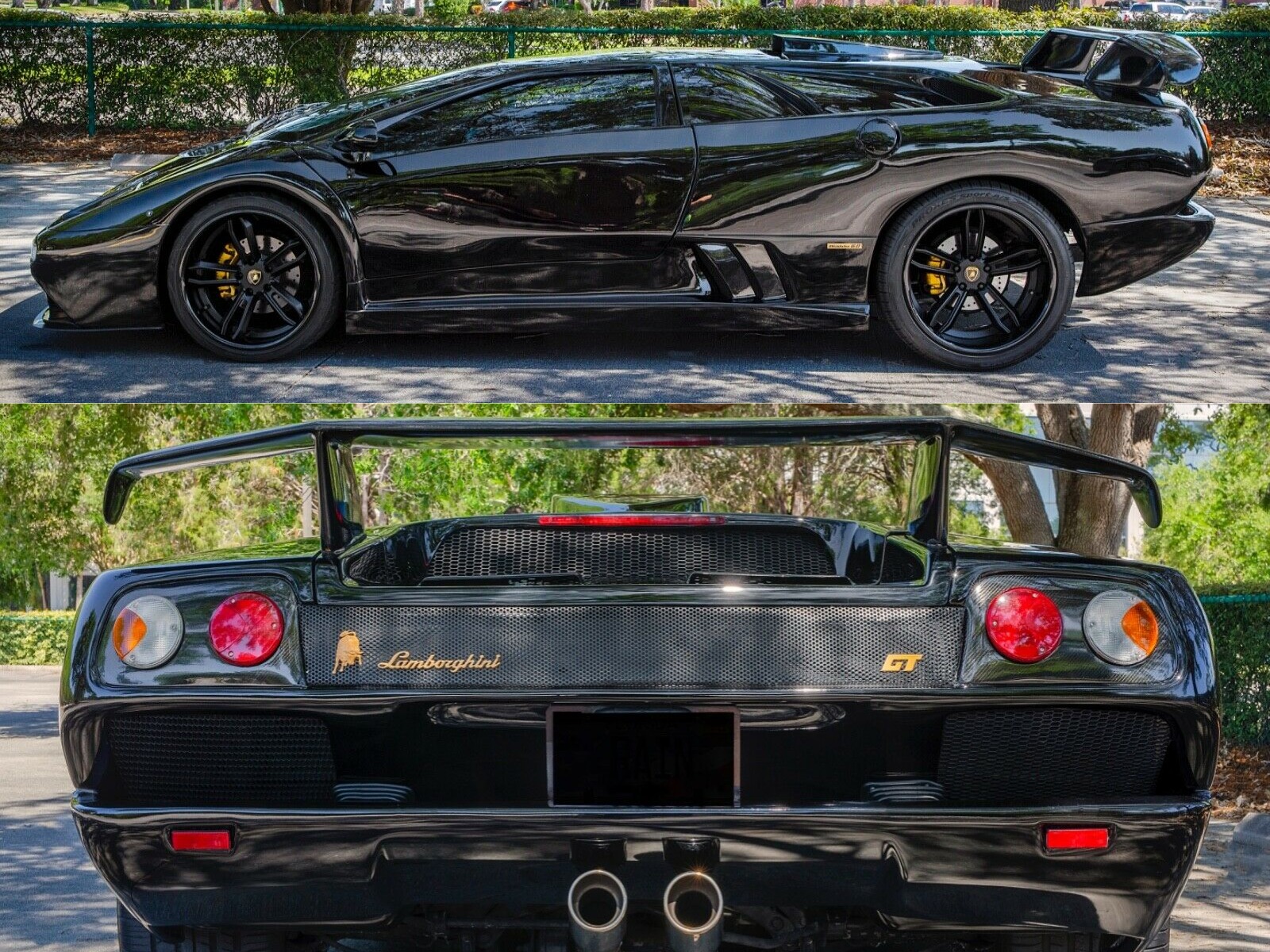 Jose Canseco made a Lamborghini Diablo from an Acura NSX