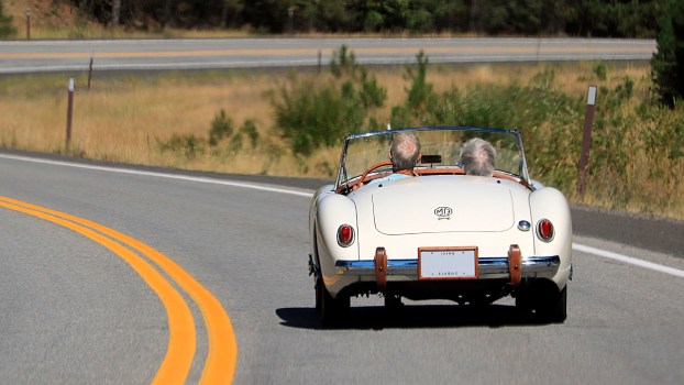 Daily Driving a Classic Car is Risky: Can Insurance Help?