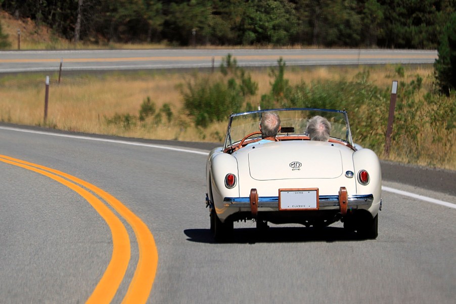 Daily Driving a Classic Car is Risky: Can Insurance Help?