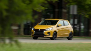 Cheapest Cars for 2022 According to TrueCar