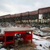 abandoned Packard plant