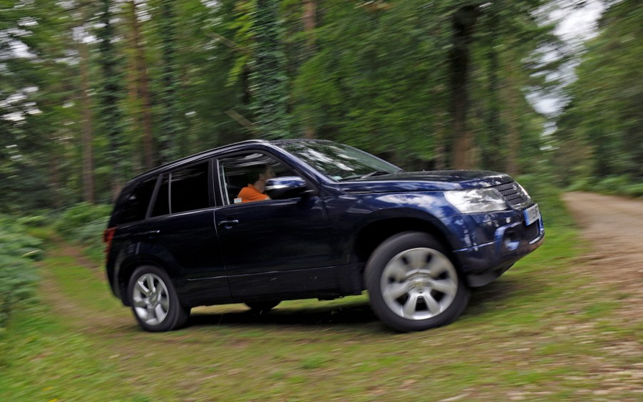 2009 Suzuki Grand Vitara