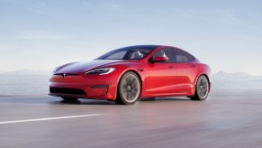 Tesla Model S is among the New Luxury Cars which are Autocar's Picks for the Best Grand Tourers of 2022