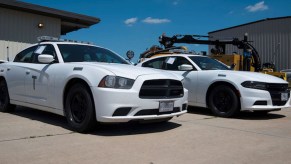 USAF Dodge Charger