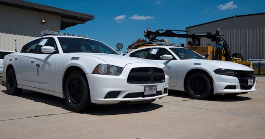 USAF Dodge Charger